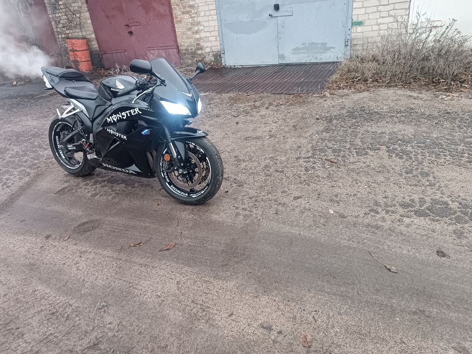 Honda  cbr 600rr