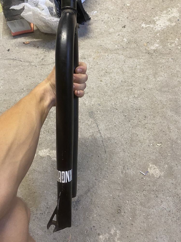 Dartmoor bronx v2 widelec (dirt street mtb)