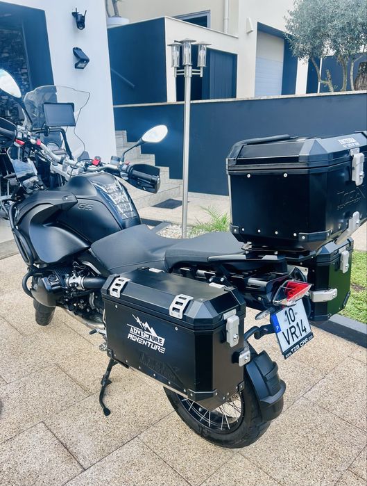 BMW GS 1200 Adventure