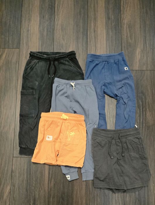 Zestaw ubranek dla chłopca 98-104