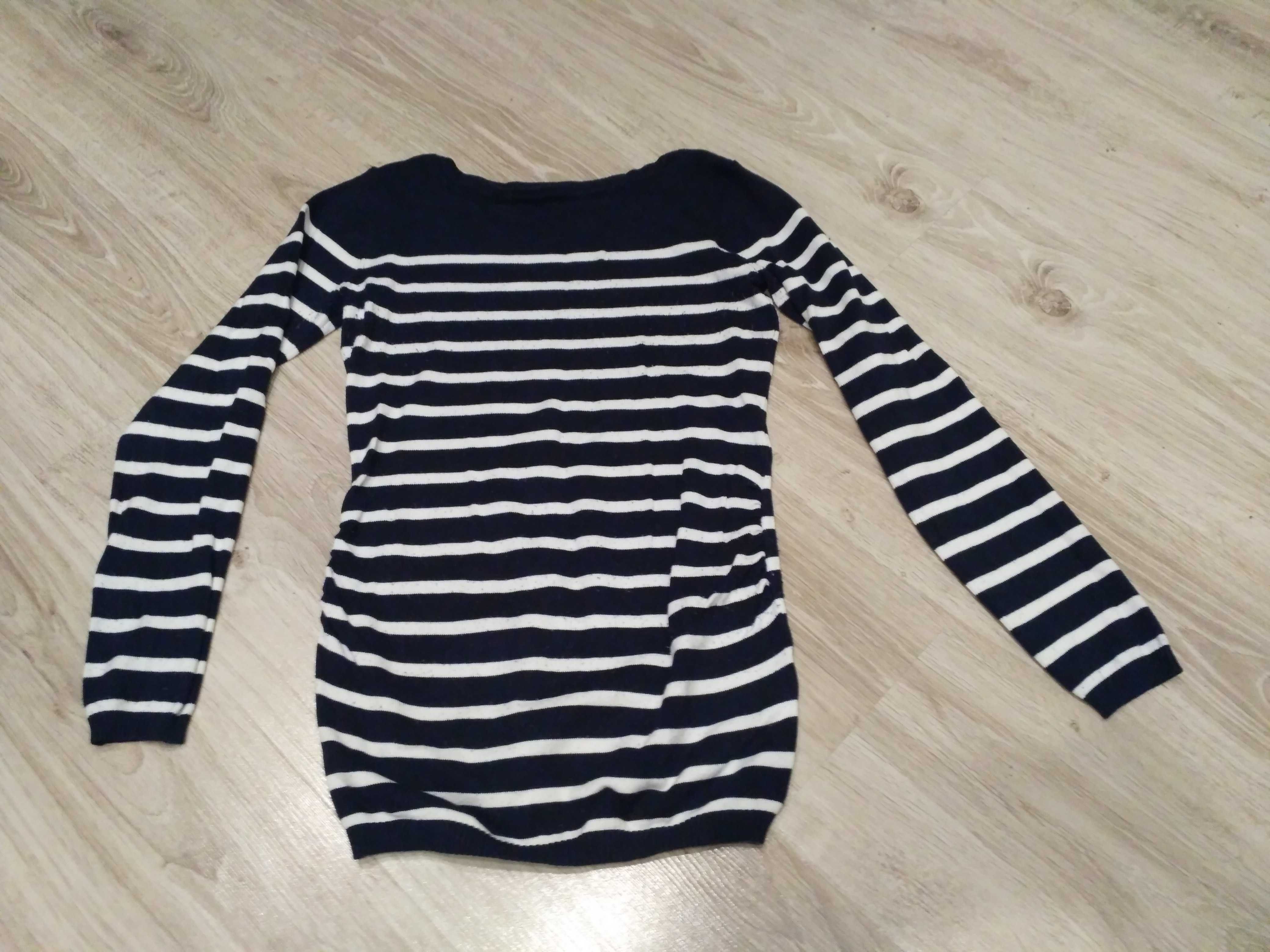 Sweter ciążowy h&m r. XS/34