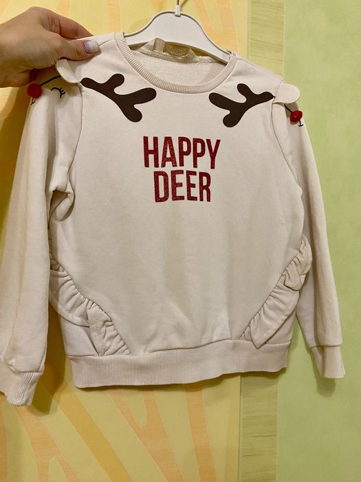 Світшот святковий