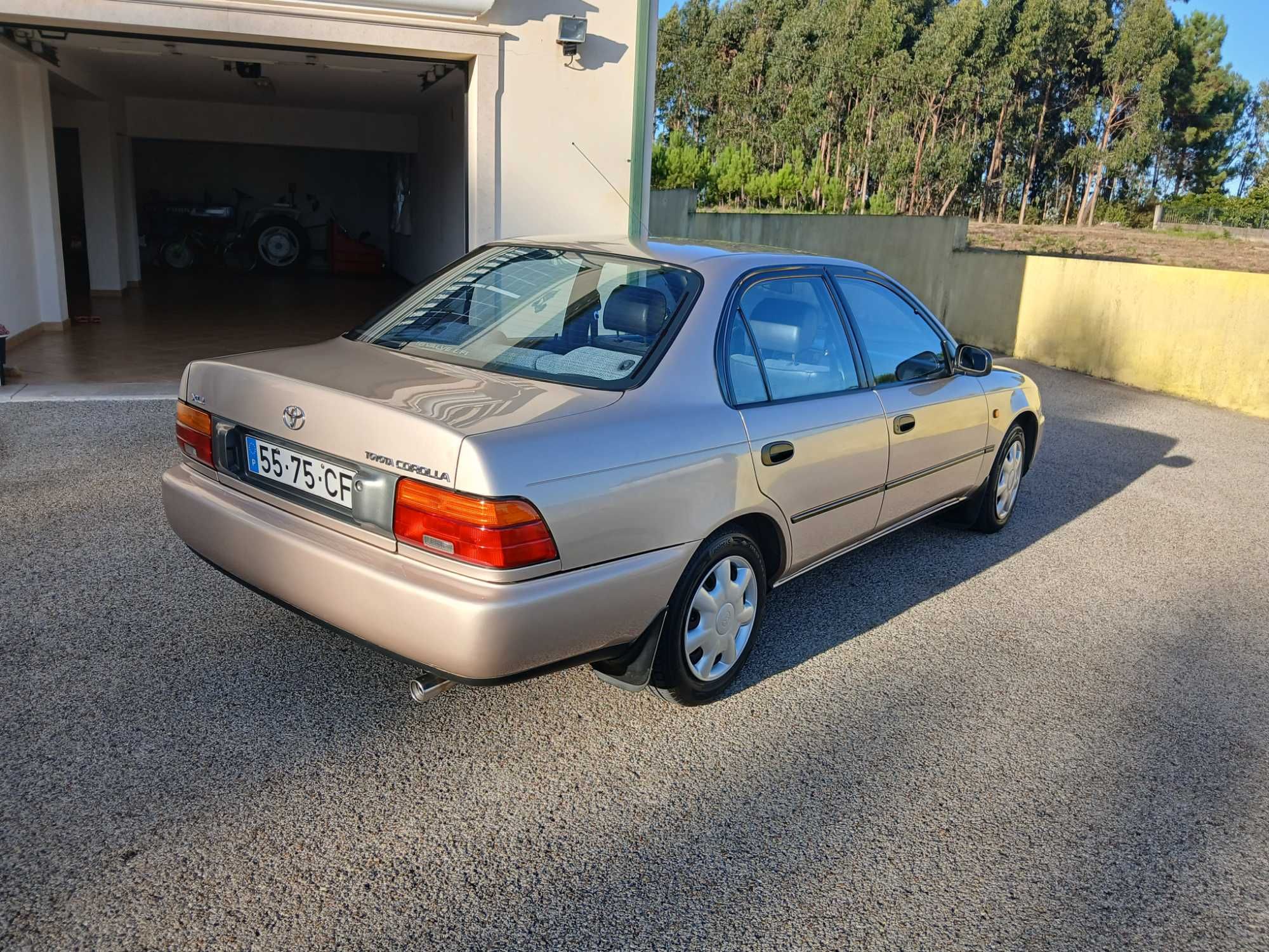 Toyota Corolla XLI