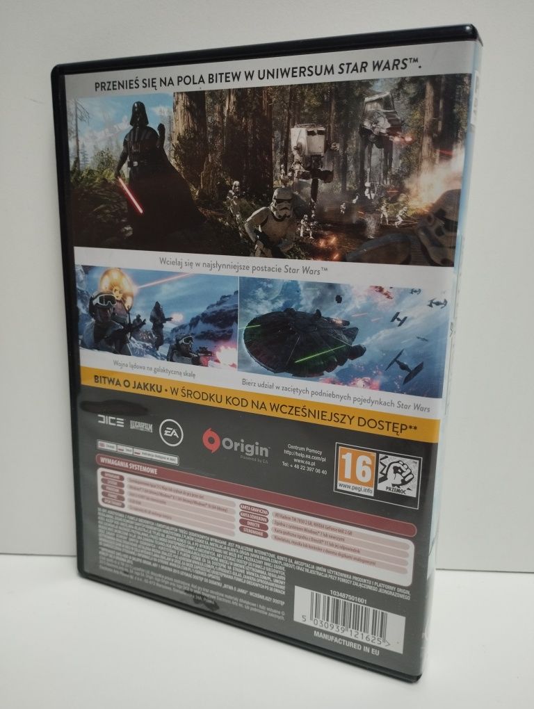 Gra PC Star Wars Battlefront