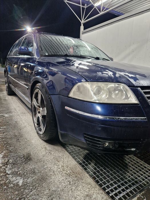 Carrinha Vw Passat PD 130cv highline 6v