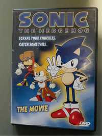 Sonic 1996 o primeiro filme de sempre