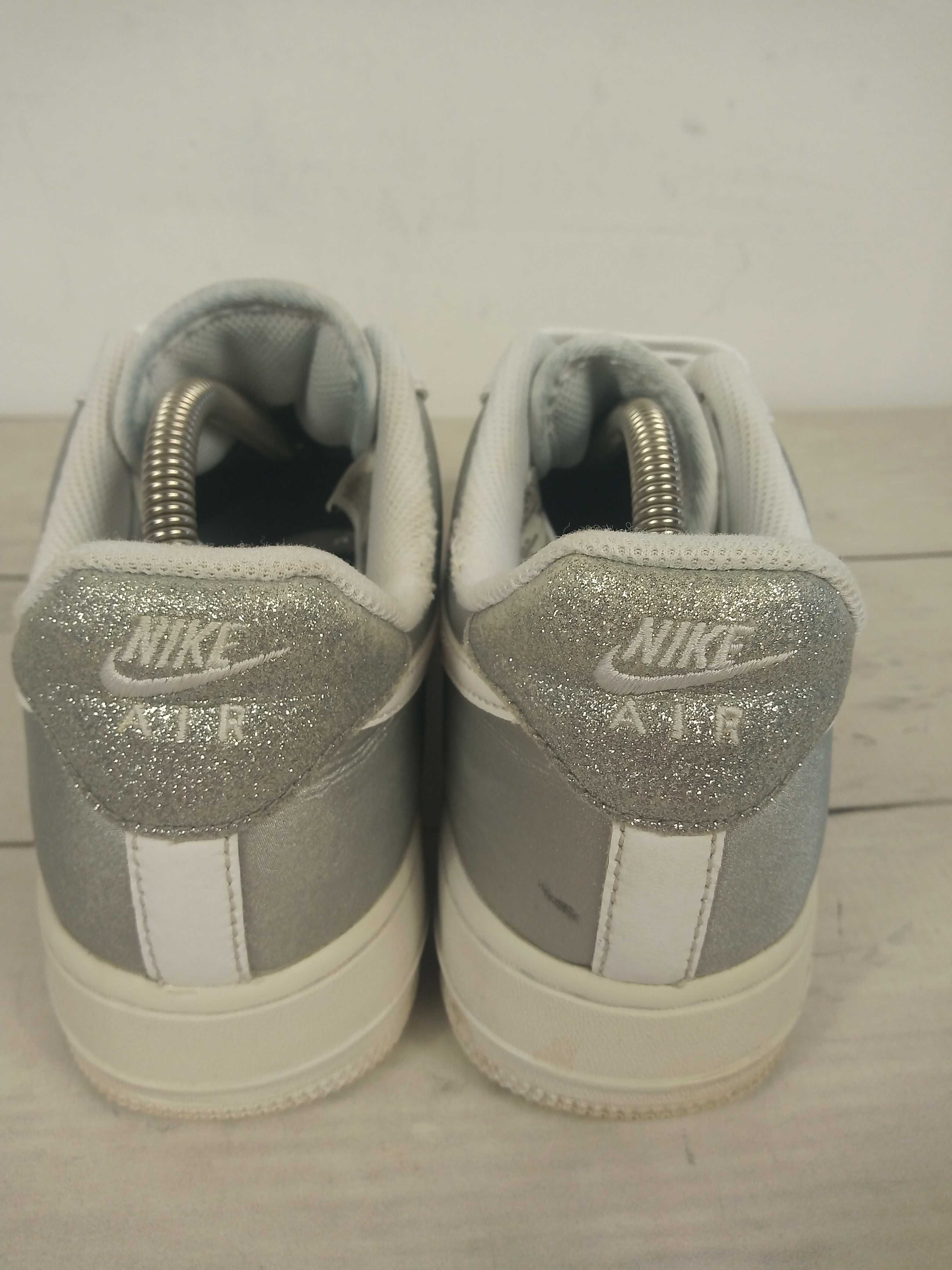 Nike Air Force 1 buty skórzane sneakersy 40