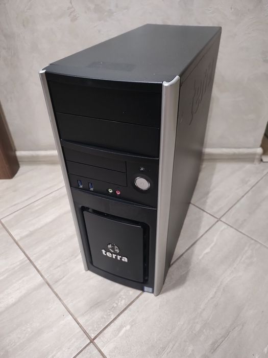 Корпуси для ПК PC під ATX, mATX (Європа). Розпродаж!