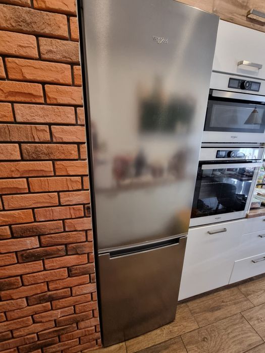 Lodówka Whirlpool W7 931A MX