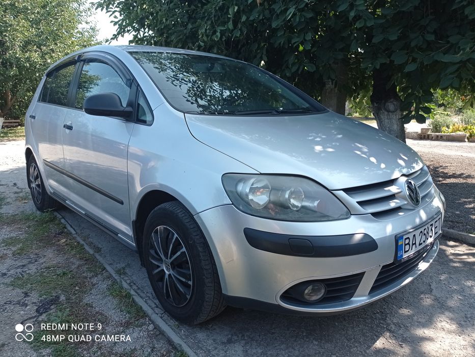 Продам Volkswagen Golf Plus Гольф 5 плюс