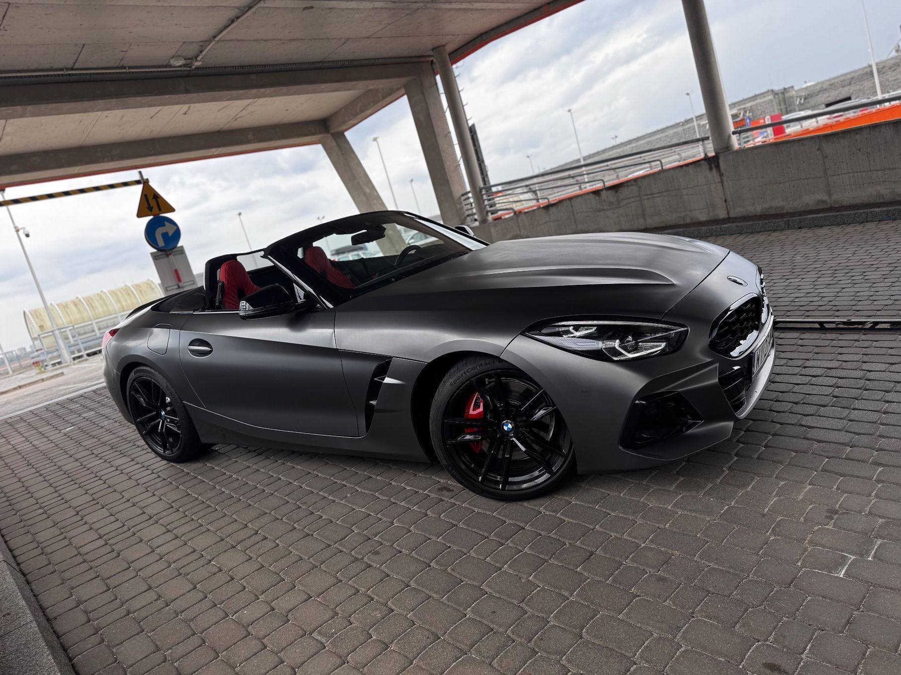 BMW Z4 M Z4 m performance 390 koni pełen 24r 3 tys przebieg full opcja zamiana