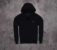Fred Perry Quilted Jacket (Мужская Утепленная Куртка Фред Пери )