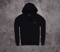 Fred Perry Quilted Jacket (Мужская Утепленная Куртка Фред Пери )