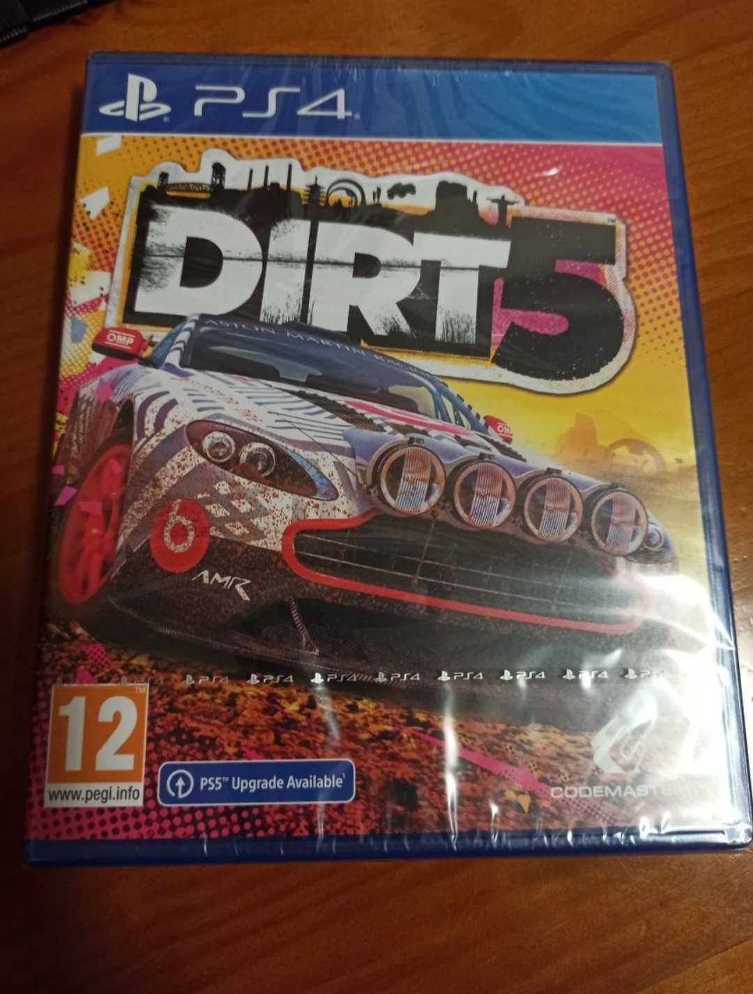 Dirt 5 Ps4 para venda