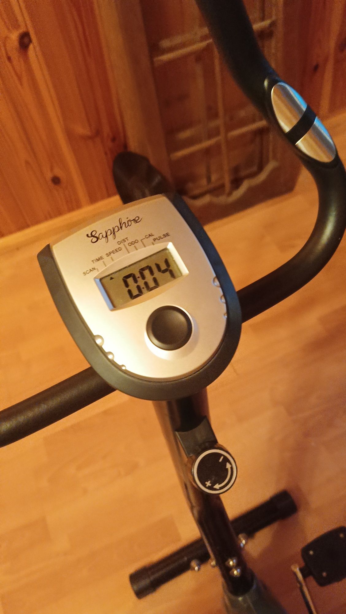 Rower stacjonarny