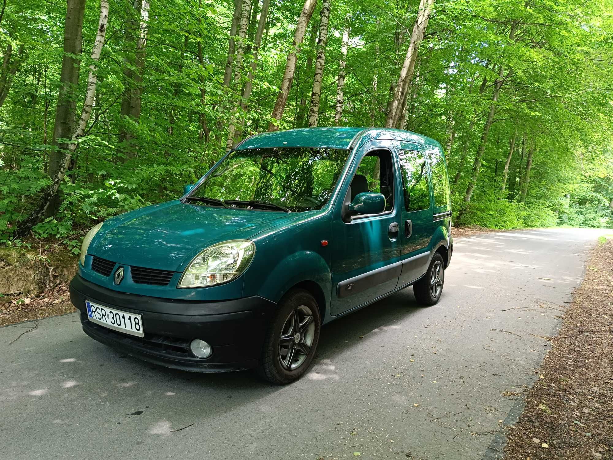 Renault Kangoo 1.5 dci