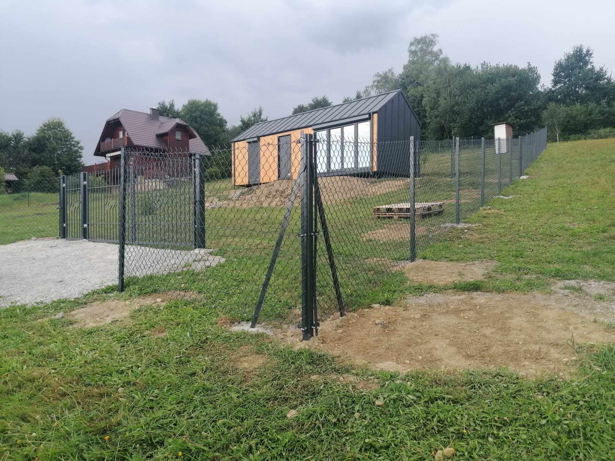 Montaż ogrodzenia - Szybkie terminy!