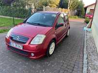 Citroën C2 1.4VTR + LPG