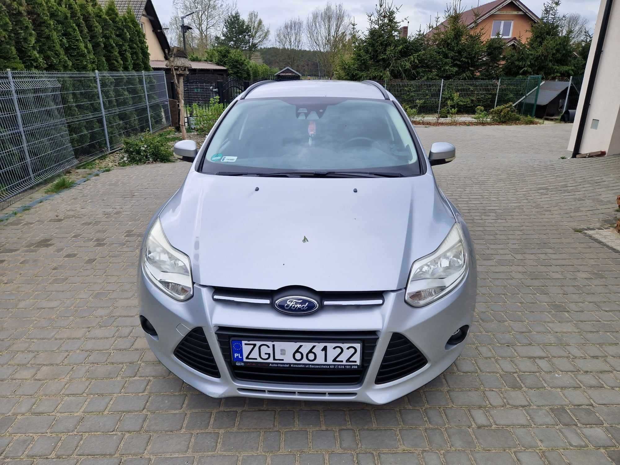 Ford Focus 1.6 Ambiente