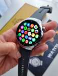 Smartwatch 4 PRO okrągły
