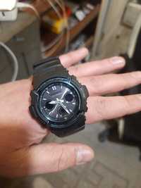 Мужские часы Casio AWG-M100A-1A