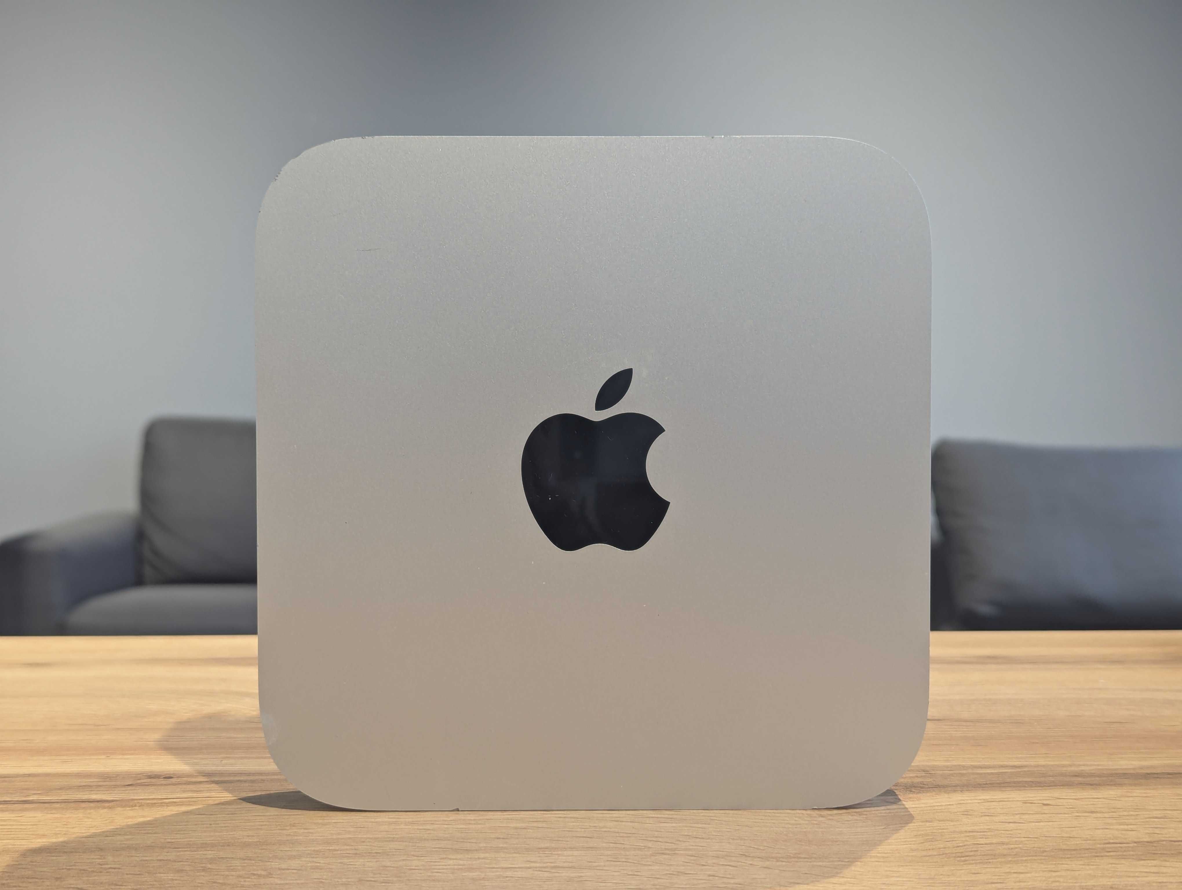 Mac mini 2023 m2 pro 16/512gb 10/16gpu
