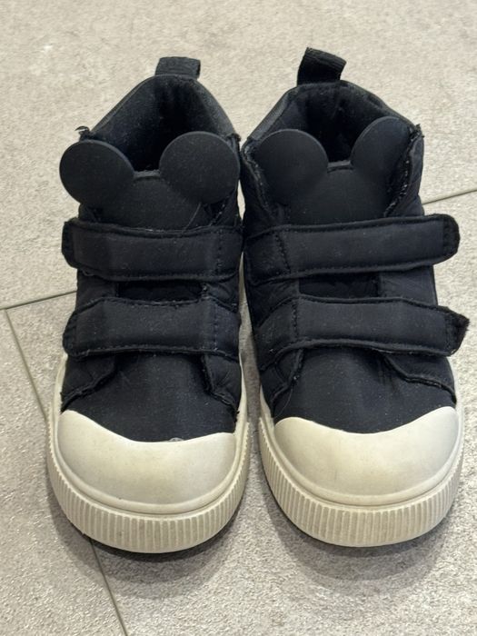 Чоботи zara 23 розмір