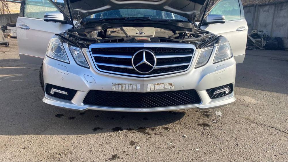 Фара w212 права ліва ксенон, bixenon, поворотний