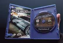 Need For Speed - Most Wanted (PS2)