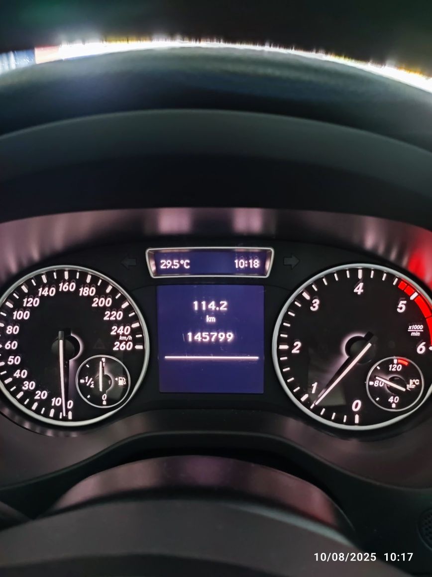 Mercedes Classe A 180D