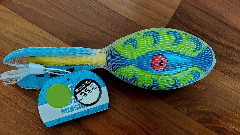 Rakieta do rzucania Mountain Warehouse