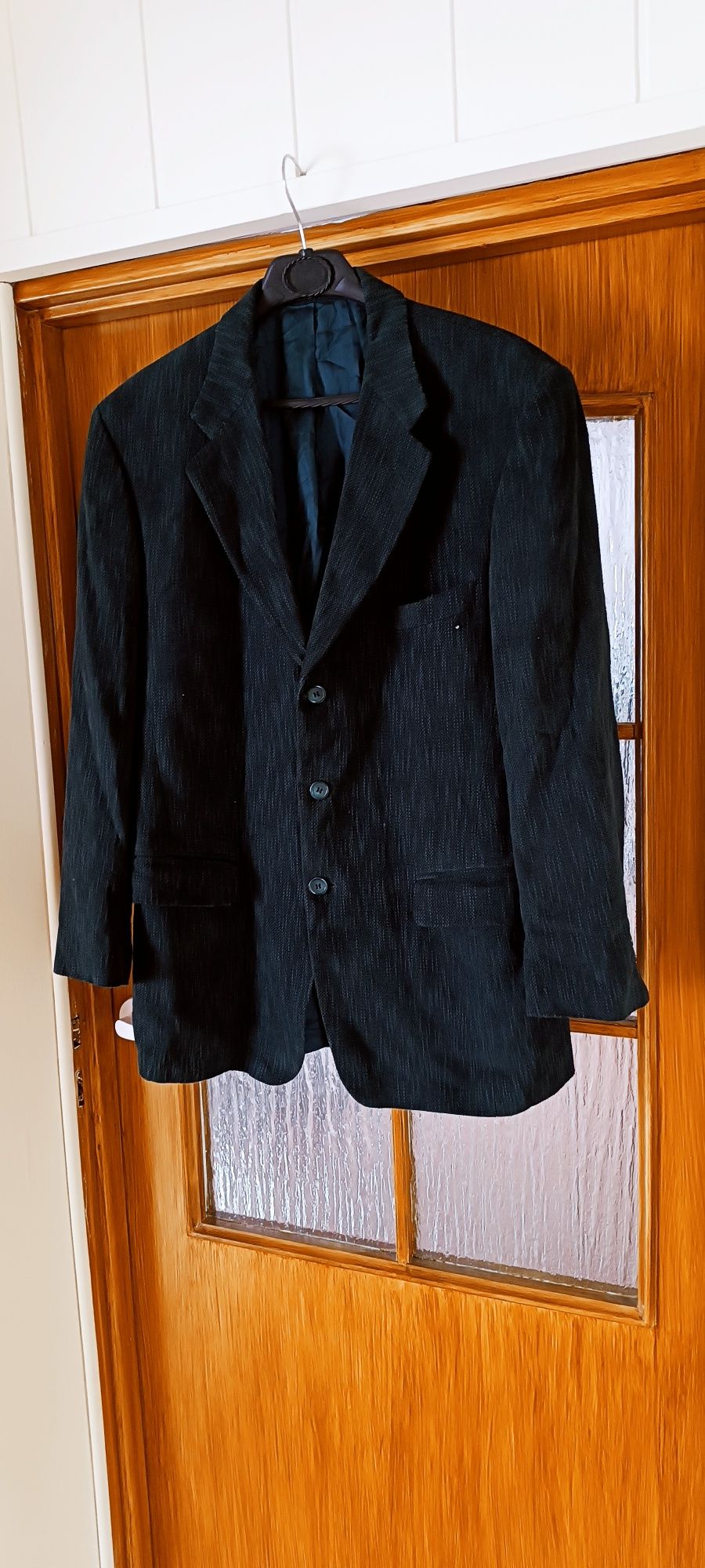 Męska elegancka marynarka
