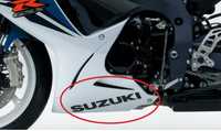Suzuki autocolantes