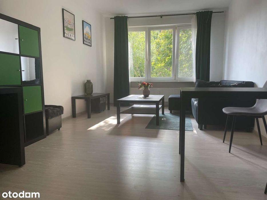 Mieszkanie dwupokojowe na ul. Grunwaldzkiej