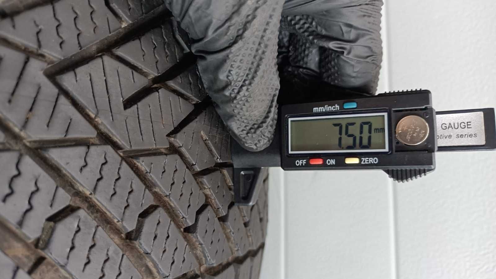 2x 225/45R17 PIRELLI WINTER 2 CINTURATO, 7,50 mm, 2023 r, zima M+S