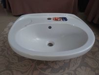 Umywalka łazienkowa Cersanit 55 cm nowa