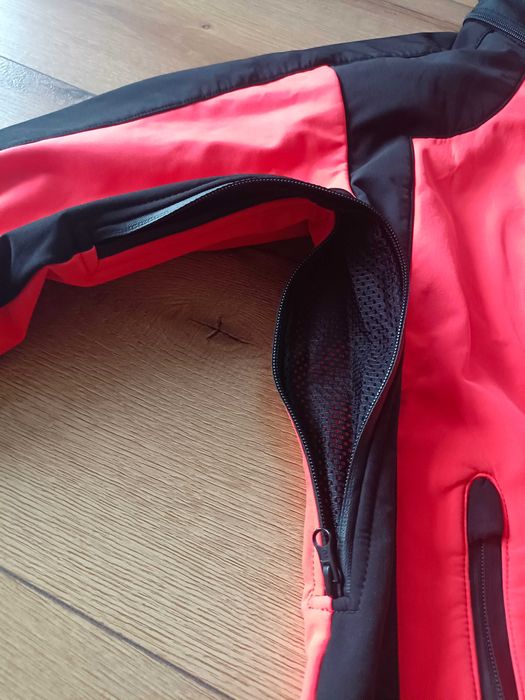 Softshell ratownictwo medyczne rozm. M