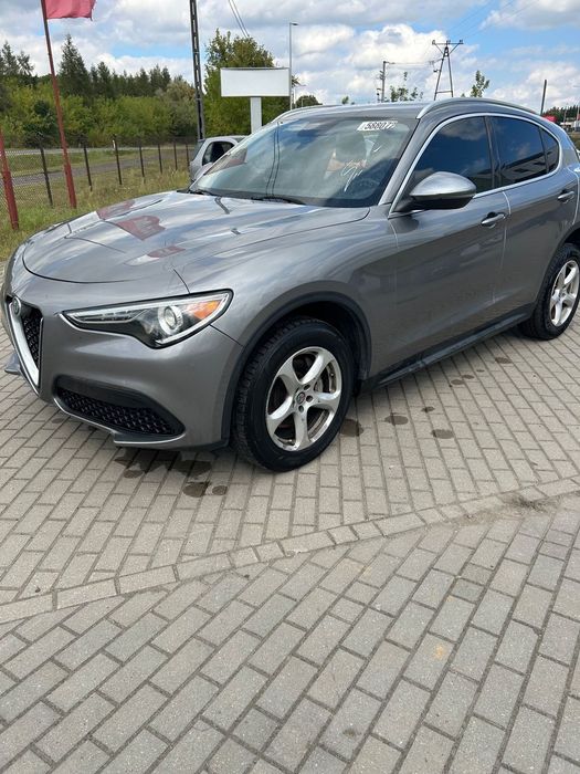 Alfa Romeo Stelvio Alfa Romeo Stelvio Q4, 2.0, 280 KM, auto na miejscu