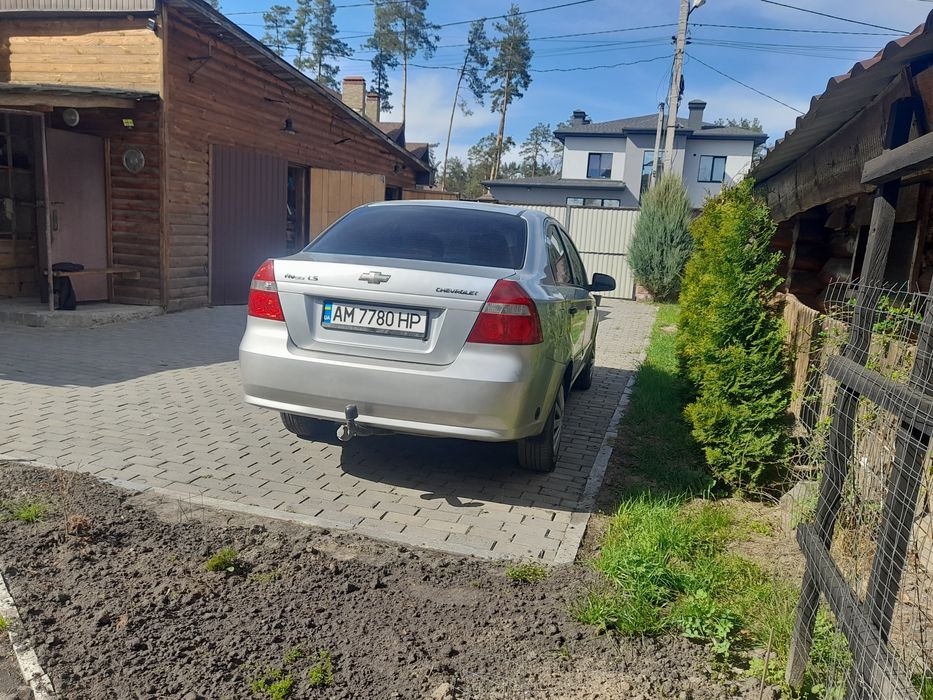 Продам шевроле авео т250  2008 газ-бензин 1.5