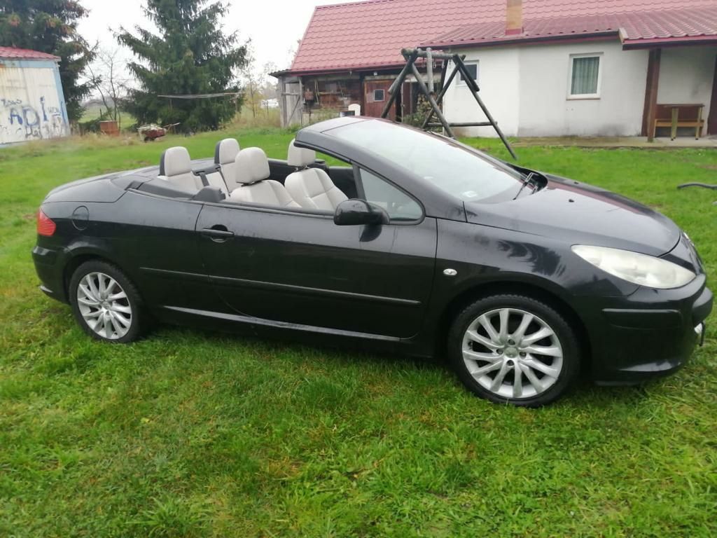 Продам PEUGEOT 307CC Кабріолет