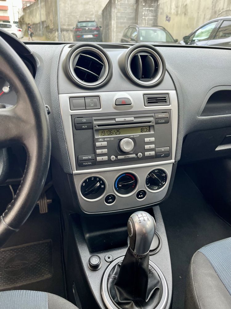 Ford fiesta 1.2 2008