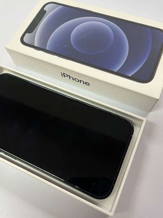 Iphone 12 mini - em bom estado