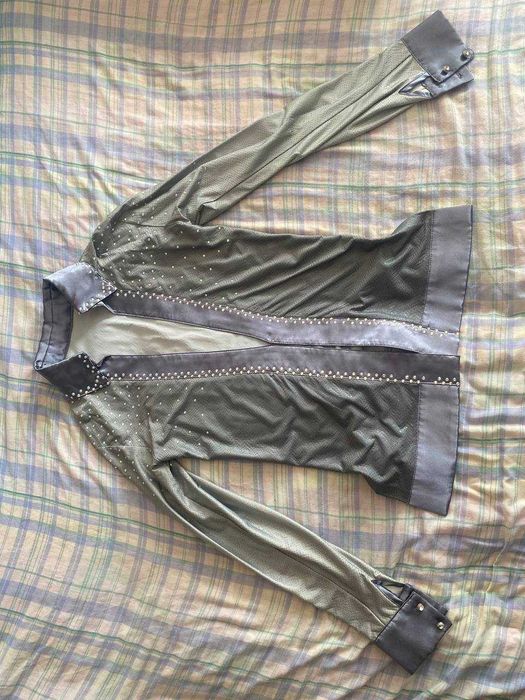 Турнірна сорочка латина сбт індивідуального пошиву на хлопця