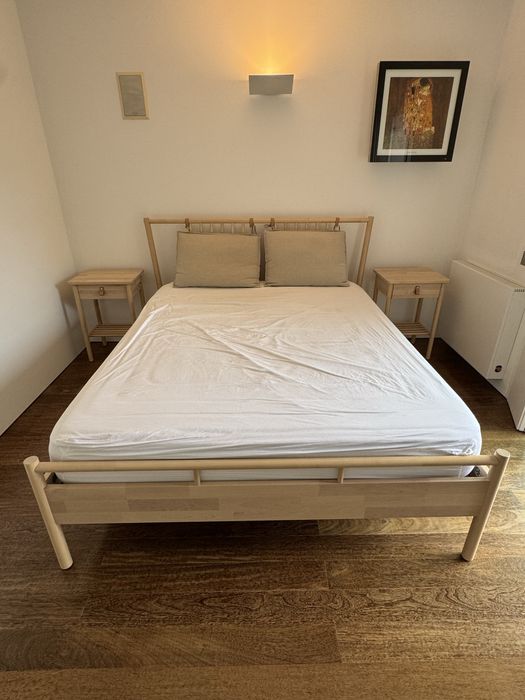 cama como nova muito bom estado