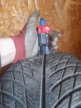 Шини Michelin Pilot Alpin 5 SUV 225/60 R17 103H XL Б/У 7,5 мм
