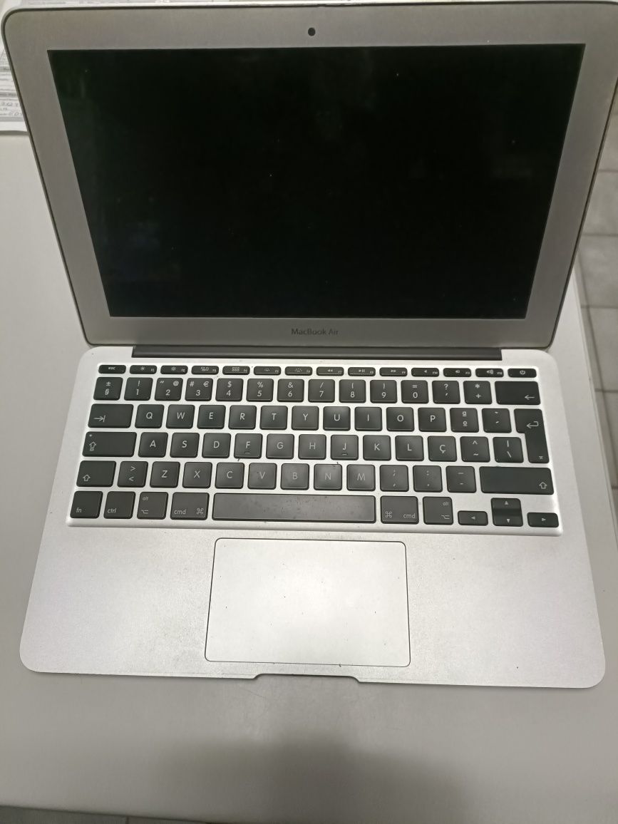 MacBook air 11 2011