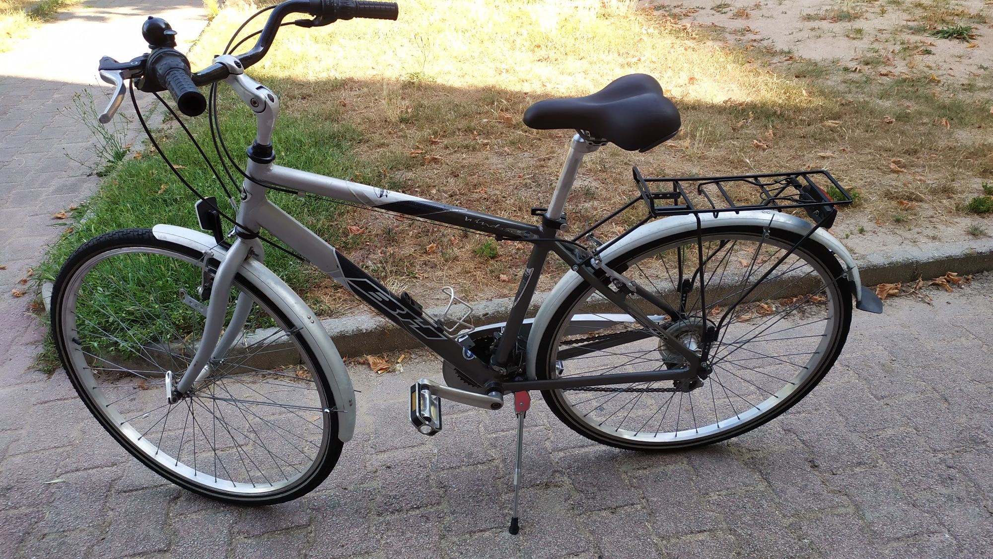 Bicicleta citadina roda 28