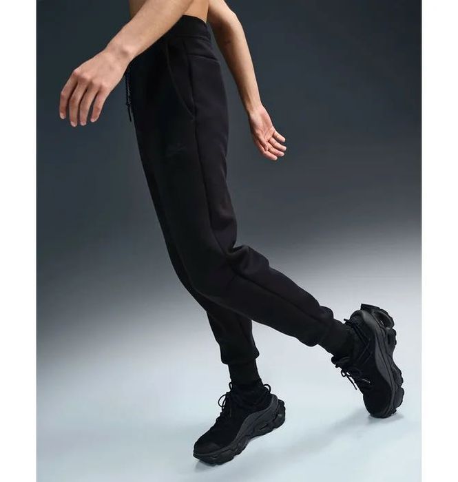 Штани Nike Sportswear Tech Fleece Mid-Rise (XS по 4XL) (HV6779-010)