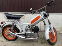 Motorizada Casal Boss