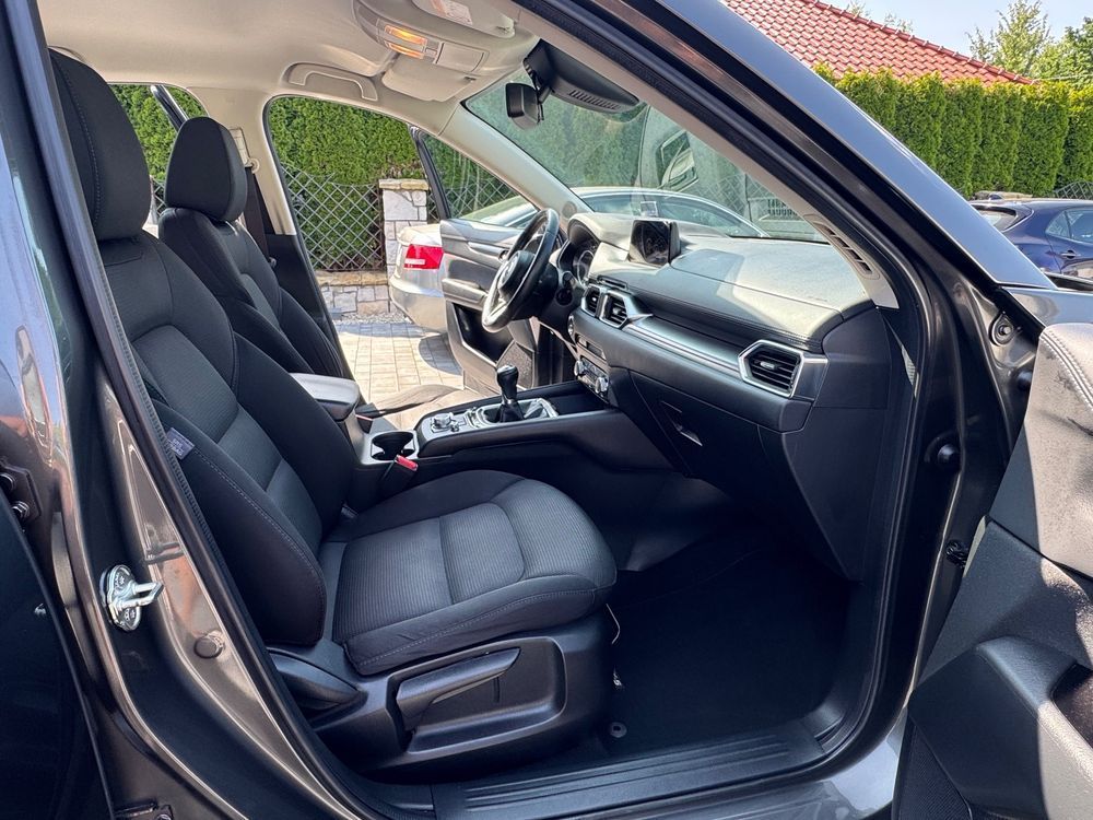 Mazda CX-5 2.0 165km Benzyna Wzorowy Stan Headup Navi Chrom Tip-Top